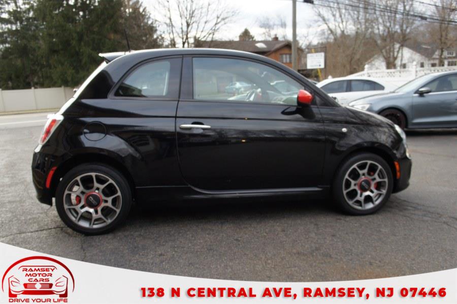 2015 FIAT 500 2dr HB Sport, available for sale in Ramsey, New Jersey | Ramsey Motor Cars Inc. Ramsey, New Jersey 2015 FIAT 500 2dr HB Sport, available for sale in Ramsey, New Jersey | Ramsey Motor Cars Inc. Ramsey, New Jersey