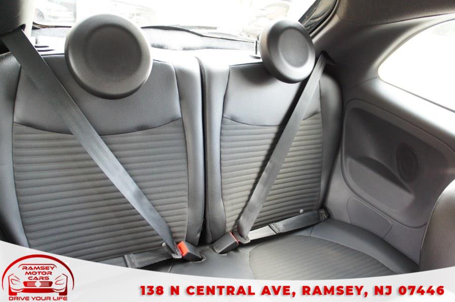 2015 FIAT 500 2dr HB Sport, available for sale in Ramsey, New Jersey | Ramsey Motor Cars Inc. Ramsey, New Jersey 2015 FIAT 500 2dr HB Sport, available for sale in Ramsey, New Jersey | Ramsey Motor Cars Inc. Ramsey, New Jersey
