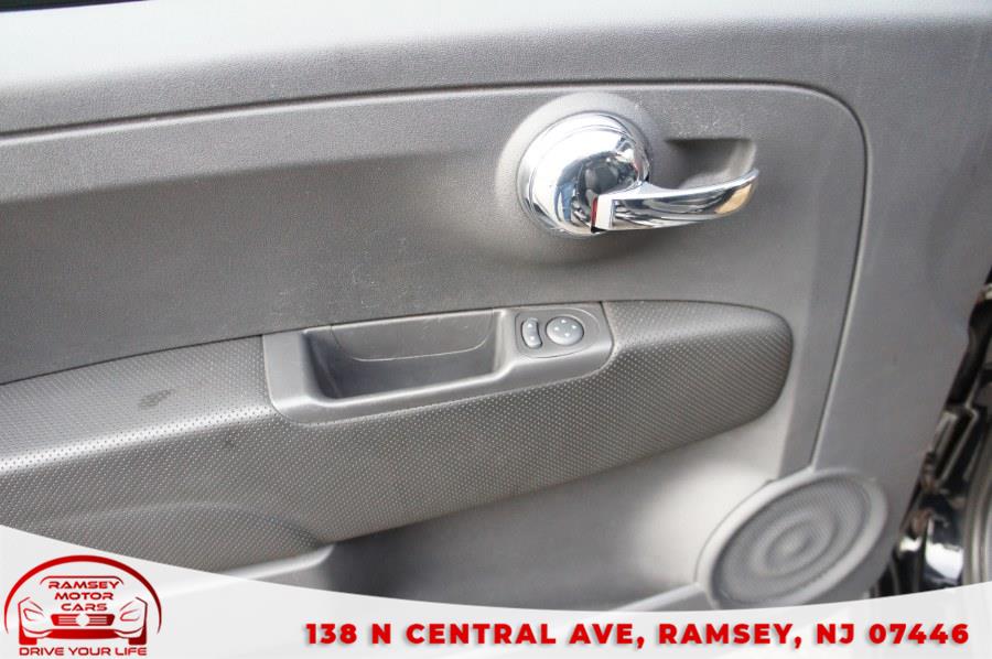 2015 FIAT 500 2dr HB Sport, available for sale in Ramsey, New Jersey | Ramsey Motor Cars Inc. Ramsey, New Jersey 2015 FIAT 500 2dr HB Sport, available for sale in Ramsey, New Jersey | Ramsey Motor Cars Inc. Ramsey, New Jersey