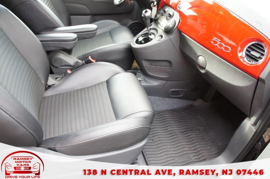 2015 FIAT 500 2dr HB Sport, available for sale in Ramsey, New Jersey | Ramsey Motor Cars Inc. Ramsey, New Jersey 2015 FIAT 500 2dr HB Sport, available for sale in Ramsey, New Jersey | Ramsey Motor Cars Inc. Ramsey, New Jersey