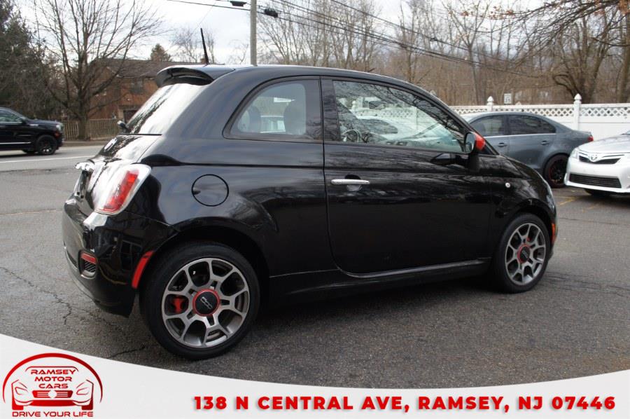 2015 FIAT 500 2dr HB Sport, available for sale in Ramsey, New Jersey | Ramsey Motor Cars Inc. Ramsey, New Jersey 2015 FIAT 500 2dr HB Sport, available for sale in Ramsey, New Jersey | Ramsey Motor Cars Inc. Ramsey, New Jersey