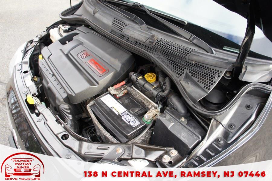 2015 FIAT 500 2dr HB Sport, available for sale in Ramsey, New Jersey | Ramsey Motor Cars Inc. Ramsey, New Jersey 2015 FIAT 500 2dr HB Sport, available for sale in Ramsey, New Jersey | Ramsey Motor Cars Inc. Ramsey, New Jersey