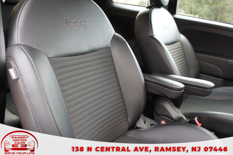 2015 FIAT 500 2dr HB Sport, available for sale in Ramsey, New Jersey | Ramsey Motor Cars Inc. Ramsey, New Jersey 2015 FIAT 500 2dr HB Sport, available for sale in Ramsey, New Jersey | Ramsey Motor Cars Inc. Ramsey, New Jersey