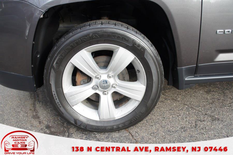 2015 Jeep Compass 4WD High Altitude, available for sale in Ramsey, New Jersey | Ramsey Motor Cars Inc. Ramsey, New Jersey 2015 Jeep Compass 4WD High Altitude, available for sale in Ramsey, New Jersey | Ramsey Motor Cars Inc. Ramsey, New Jersey