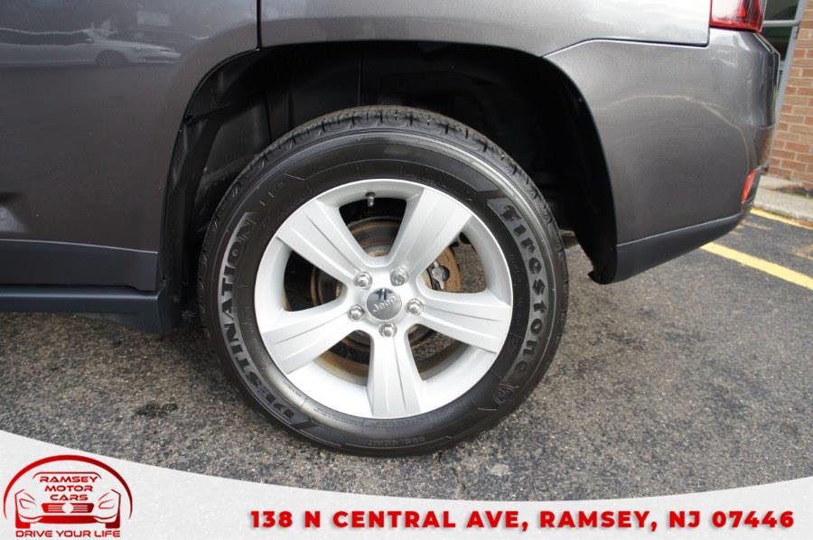 2015 Jeep Compass 4WD High Altitude, available for sale in Ramsey, New Jersey | Ramsey Motor Cars Inc. Ramsey, New Jersey 2015 Jeep Compass 4WD High Altitude, available for sale in Ramsey, New Jersey | Ramsey Motor Cars Inc. Ramsey, New Jersey