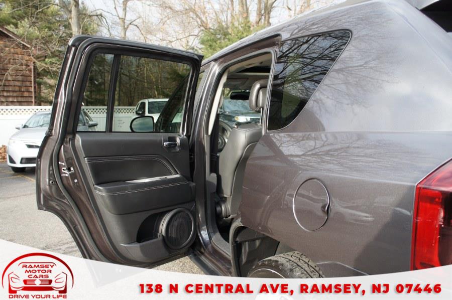2015 Jeep Compass 4WD High Altitude, available for sale in Ramsey, New Jersey | Ramsey Motor Cars Inc. Ramsey, New Jersey 2015 Jeep Compass 4WD High Altitude, available for sale in Ramsey, New Jersey | Ramsey Motor Cars Inc. Ramsey, New Jersey