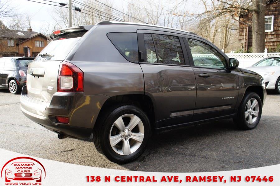 2015 Jeep Compass 4WD High Altitude, available for sale in Ramsey, New Jersey | Ramsey Motor Cars Inc. Ramsey, New Jersey 2015 Jeep Compass 4WD High Altitude, available for sale in Ramsey, New Jersey | Ramsey Motor Cars Inc. Ramsey, New Jersey