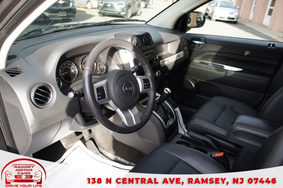 2015 Jeep Compass 4WD High Altitude, available for sale in Ramsey, New Jersey | Ramsey Motor Cars Inc. Ramsey, New Jersey 2015 Jeep Compass 4WD High Altitude, available for sale in Ramsey, New Jersey | Ramsey Motor Cars Inc. Ramsey, New Jersey