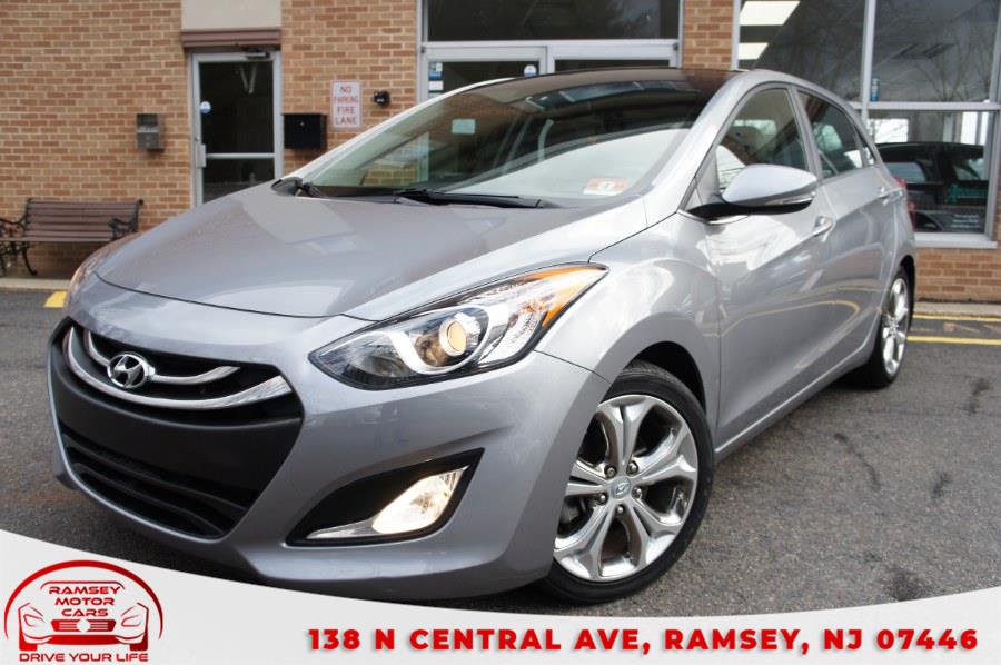 2013 Hyundai Elantra GT 5dr HB Auto, available for sale in Ramsey, New Jersey | Ramsey Motor Cars Inc. Ramsey, New Jersey