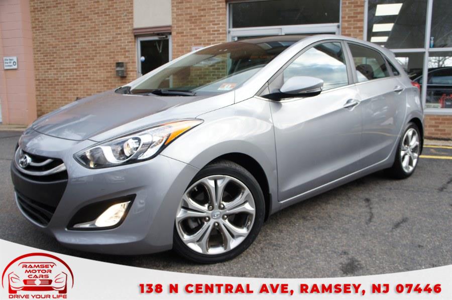 2013 Hyundai Elantra GT 5dr HB Auto, available for sale in Ramsey, New Jersey | Ramsey Motor Cars Inc. Ramsey, New Jersey 2013 Hyundai Elantra GT 5dr HB Auto, available for sale in Ramsey, New Jersey | Ramsey Motor Cars Inc. Ramsey, New Jersey