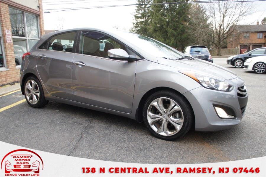 2013 Hyundai Elantra GT 5dr HB Auto, available for sale in Ramsey, New Jersey | Ramsey Motor Cars Inc. Ramsey, New Jersey 2013 Hyundai Elantra GT 5dr HB Auto, available for sale in Ramsey, New Jersey | Ramsey Motor Cars Inc. Ramsey, New Jersey