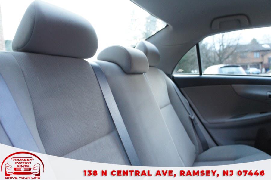 2013 Toyota Corolla 4dr Sdn Auto L, available for sale in Ramsey, New Jersey | Ramsey Motor Cars Inc. Ramsey, New Jersey 2013 Toyota Corolla 4dr Sdn Auto L, available for sale in Ramsey, New Jersey | Ramsey Motor Cars Inc. Ramsey, New Jersey