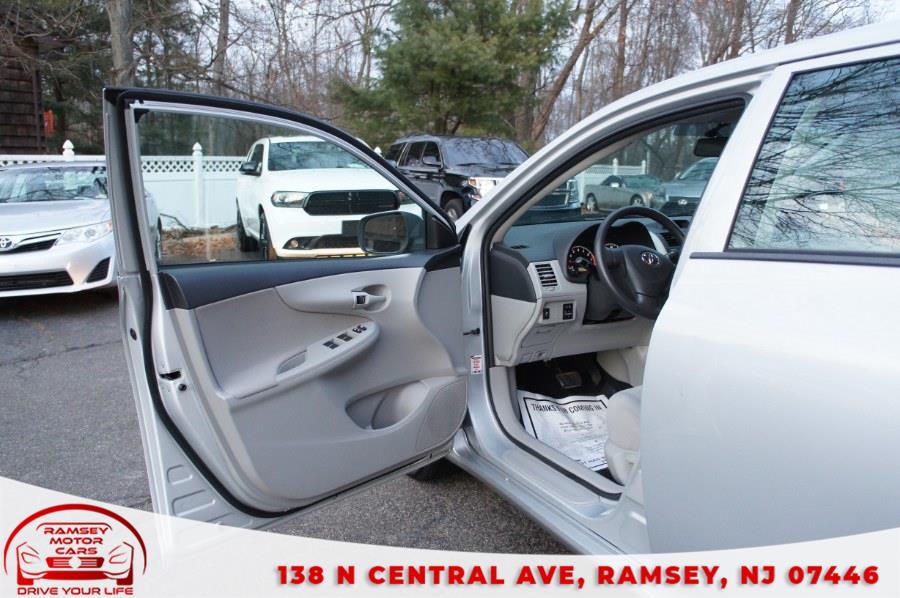 2013 Toyota Corolla 4dr Sdn Auto L, available for sale in Ramsey, New Jersey | Ramsey Motor Cars Inc. Ramsey, New Jersey 2013 Toyota Corolla 4dr Sdn Auto L, available for sale in Ramsey, New Jersey | Ramsey Motor Cars Inc. Ramsey, New Jersey