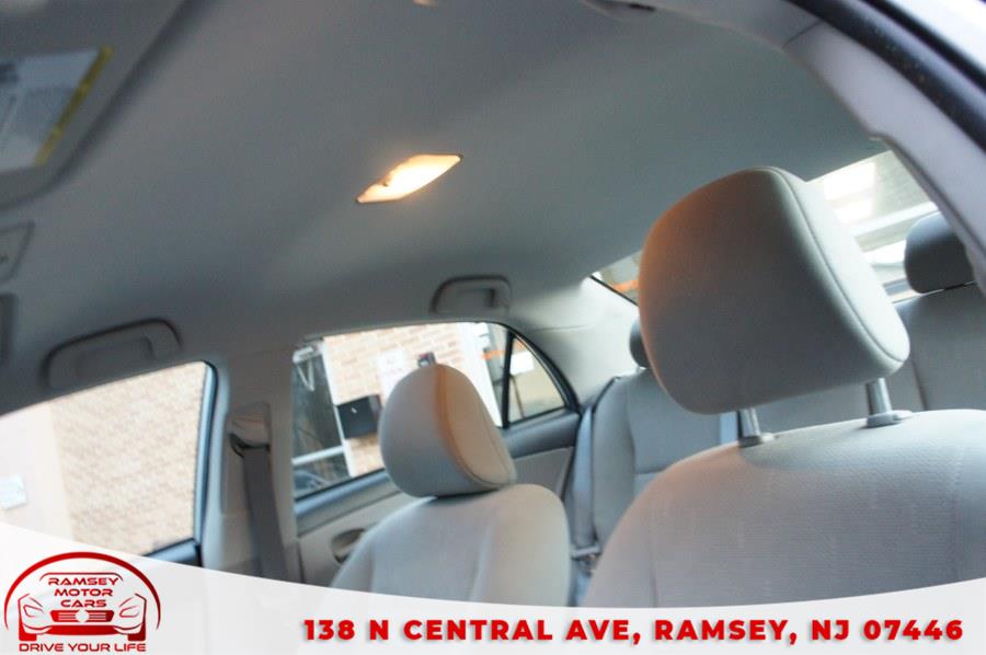 2013 Toyota Corolla 4dr Sdn Auto L, available for sale in Ramsey, New Jersey | Ramsey Motor Cars Inc. Ramsey, New Jersey 2013 Toyota Corolla 4dr Sdn Auto L, available for sale in Ramsey, New Jersey | Ramsey Motor Cars Inc. Ramsey, New Jersey