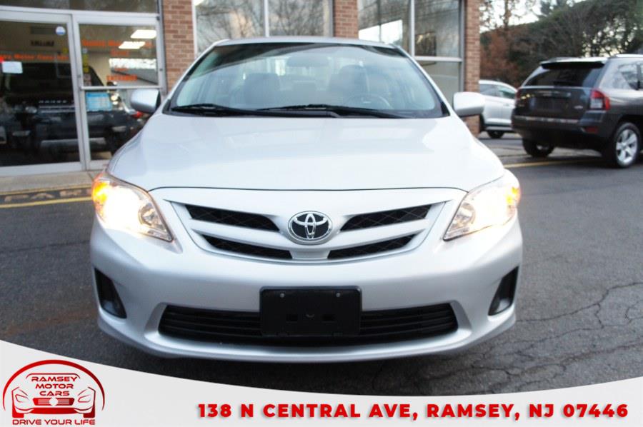 2013 Toyota Corolla 4dr Sdn Auto L, available for sale in Ramsey, New Jersey | Ramsey Motor Cars Inc. Ramsey, New Jersey 2013 Toyota Corolla 4dr Sdn Auto L, available for sale in Ramsey, New Jersey | Ramsey Motor Cars Inc. Ramsey, New Jersey