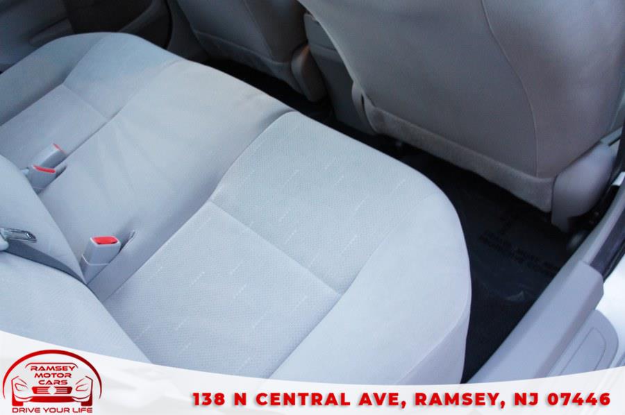 2013 Toyota Corolla 4dr Sdn Auto L, available for sale in Ramsey, New Jersey | Ramsey Motor Cars Inc. Ramsey, New Jersey 2013 Toyota Corolla 4dr Sdn Auto L, available for sale in Ramsey, New Jersey | Ramsey Motor Cars Inc. Ramsey, New Jersey