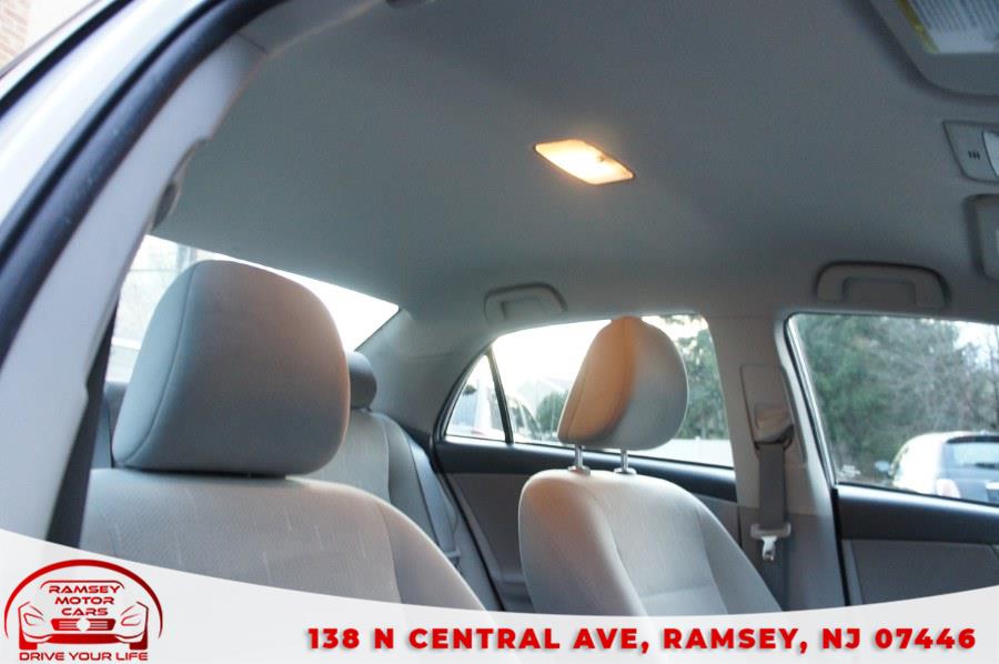 2013 Toyota Corolla 4dr Sdn Auto L, available for sale in Ramsey, New Jersey | Ramsey Motor Cars Inc. Ramsey, New Jersey 2013 Toyota Corolla 4dr Sdn Auto L, available for sale in Ramsey, New Jersey | Ramsey Motor Cars Inc. Ramsey, New Jersey