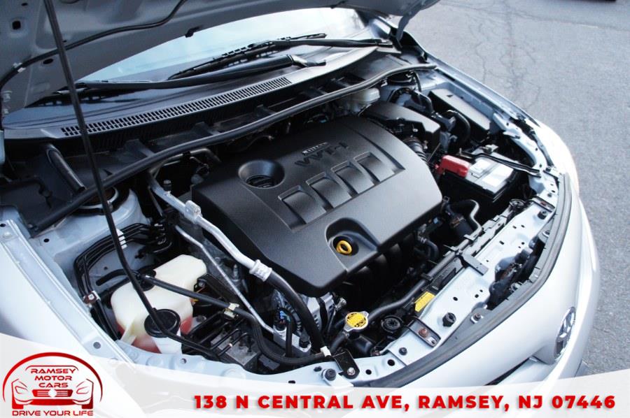 2013 Toyota Corolla 4dr Sdn Auto L, available for sale in Ramsey, New Jersey | Ramsey Motor Cars Inc. Ramsey, New Jersey 2013 Toyota Corolla 4dr Sdn Auto L, available for sale in Ramsey, New Jersey | Ramsey Motor Cars Inc. Ramsey, New Jersey