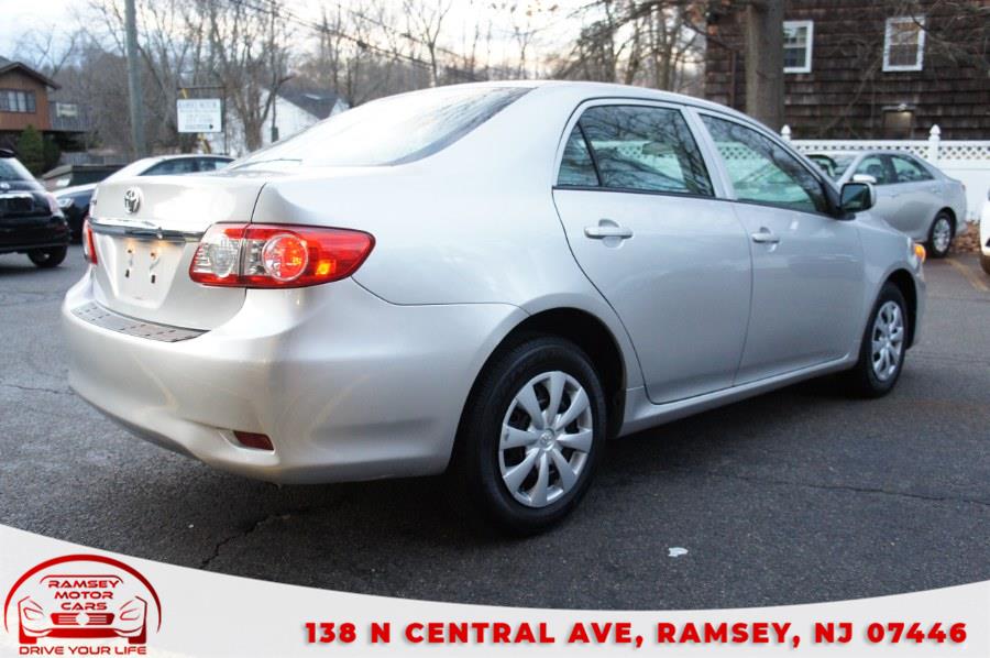 2013 Toyota Corolla 4dr Sdn Auto L, available for sale in Ramsey, New Jersey | Ramsey Motor Cars Inc. Ramsey, New Jersey 2013 Toyota Corolla 4dr Sdn Auto L, available for sale in Ramsey, New Jersey | Ramsey Motor Cars Inc. Ramsey, New Jersey
