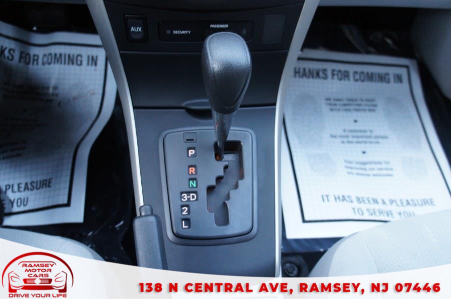 2013 Toyota Corolla 4dr Sdn Auto L, available for sale in Ramsey, New Jersey | Ramsey Motor Cars Inc. Ramsey, New Jersey 2013 Toyota Corolla 4dr Sdn Auto L, available for sale in Ramsey, New Jersey | Ramsey Motor Cars Inc. Ramsey, New Jersey