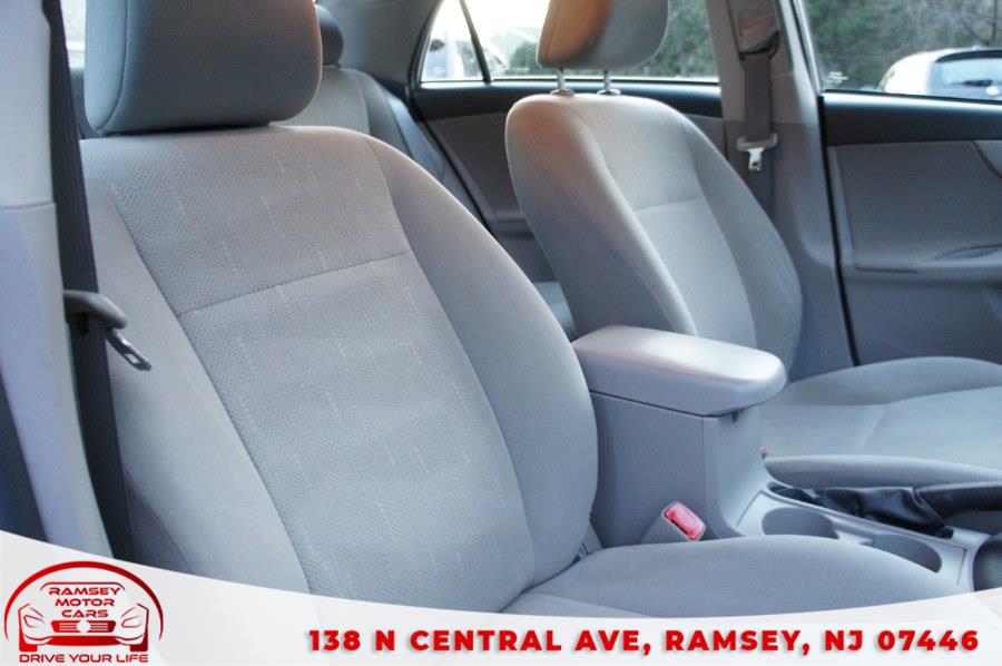 2013 Toyota Corolla 4dr Sdn Auto L, available for sale in Ramsey, New Jersey | Ramsey Motor Cars Inc. Ramsey, New Jersey 2013 Toyota Corolla 4dr Sdn Auto L, available for sale in Ramsey, New Jersey | Ramsey Motor Cars Inc. Ramsey, New Jersey
