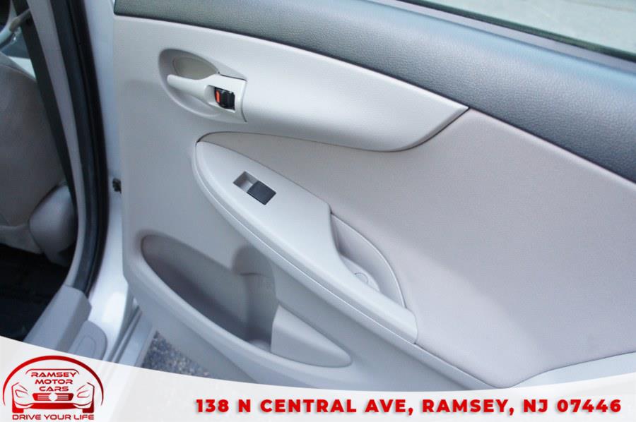 2013 Toyota Corolla 4dr Sdn Auto L, available for sale in Ramsey, New Jersey | Ramsey Motor Cars Inc. Ramsey, New Jersey 2013 Toyota Corolla 4dr Sdn Auto L, available for sale in Ramsey, New Jersey | Ramsey Motor Cars Inc. Ramsey, New Jersey