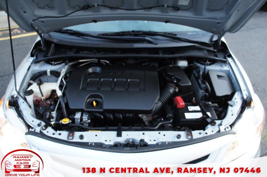 2013 Toyota Corolla 4dr Sdn Auto L, available for sale in Ramsey, New Jersey | Ramsey Motor Cars Inc. Ramsey, New Jersey 2013 Toyota Corolla 4dr Sdn Auto L, available for sale in Ramsey, New Jersey | Ramsey Motor Cars Inc. Ramsey, New Jersey