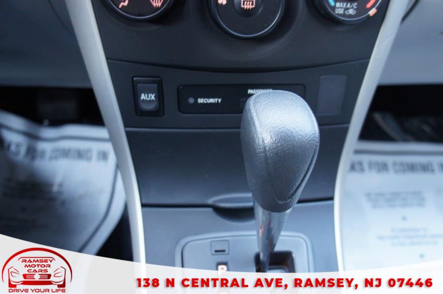 2013 Toyota Corolla 4dr Sdn Auto L, available for sale in Ramsey, New Jersey | Ramsey Motor Cars Inc. Ramsey, New Jersey 2013 Toyota Corolla 4dr Sdn Auto L, available for sale in Ramsey, New Jersey | Ramsey Motor Cars Inc. Ramsey, New Jersey