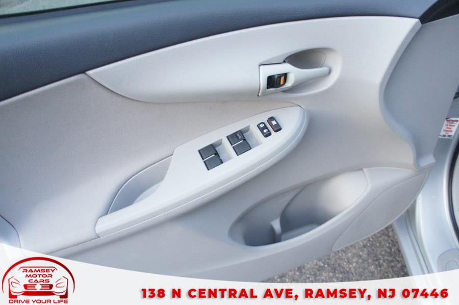 2013 Toyota Corolla 4dr Sdn Auto L, available for sale in Ramsey, New Jersey | Ramsey Motor Cars Inc. Ramsey, New Jersey 2013 Toyota Corolla 4dr Sdn Auto L, available for sale in Ramsey, New Jersey | Ramsey Motor Cars Inc. Ramsey, New Jersey