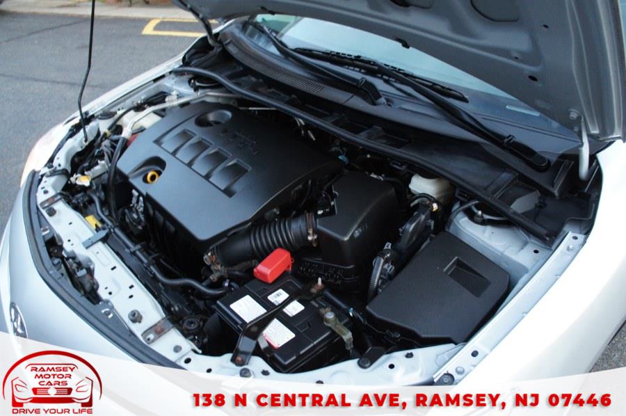 2013 Toyota Corolla 4dr Sdn Auto L, available for sale in Ramsey, New Jersey | Ramsey Motor Cars Inc. Ramsey, New Jersey 2013 Toyota Corolla 4dr Sdn Auto L, available for sale in Ramsey, New Jersey | Ramsey Motor Cars Inc. Ramsey, New Jersey