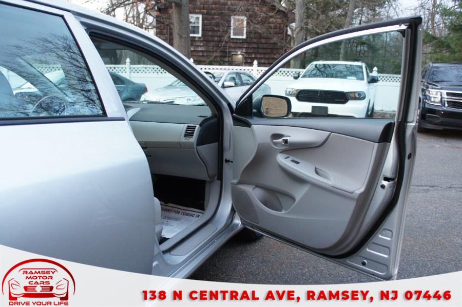 2013 Toyota Corolla 4dr Sdn Auto L, available for sale in Ramsey, New Jersey | Ramsey Motor Cars Inc. Ramsey, New Jersey 2013 Toyota Corolla 4dr Sdn Auto L, available for sale in Ramsey, New Jersey | Ramsey Motor Cars Inc. Ramsey, New Jersey