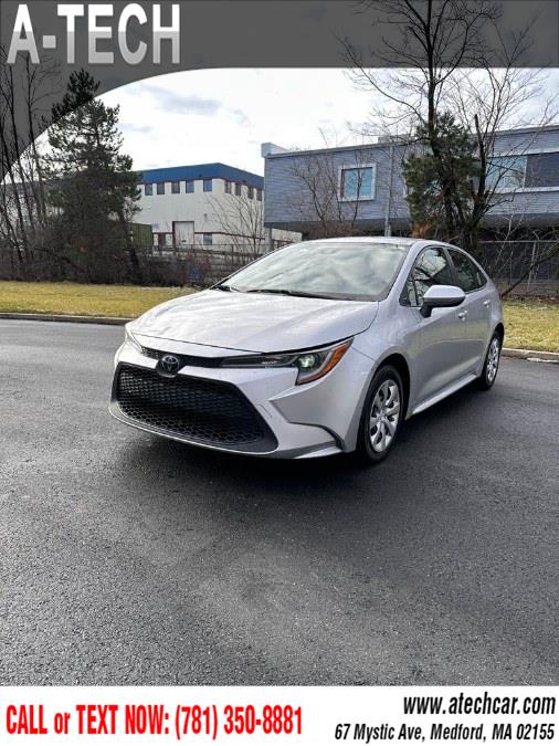 2020 Toyota Corolla LE CVT (Natl), available for sale in Medford, Massachusetts | A-Tech. Medford, Massachusetts 2020 Toyota Corolla LE CVT (Natl), available for sale in Medford, Massachusetts | A-Tech. Medford, Massachusetts