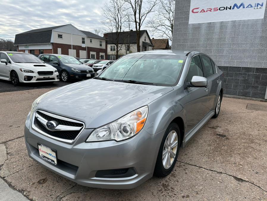 2011 Subaru Legacy 4dr Sdn H4 Auto 2.5i Prem PZEV, available for sale in Manchester, Connecticut | Carsonmain LLC. Manchester, Connecticut 2011 Subaru Legacy 4dr Sdn H4 Auto 2.5i Prem PZEV, available for sale in Manchester, Connecticut | Carsonmain LLC. Manchester, Connecticut