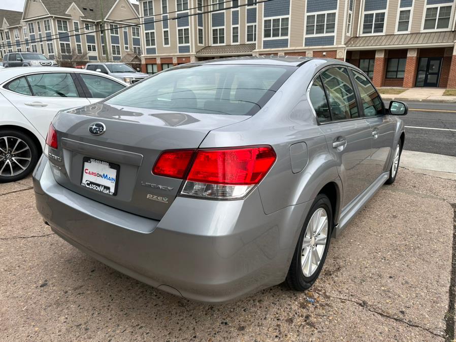 2011 Subaru Legacy 4dr Sdn H4 Auto 2.5i Prem PZEV, available for sale in Manchester, Connecticut | Carsonmain LLC. Manchester, Connecticut 2011 Subaru Legacy 4dr Sdn H4 Auto 2.5i Prem PZEV, available for sale in Manchester, Connecticut | Carsonmain LLC. Manchester, Connecticut