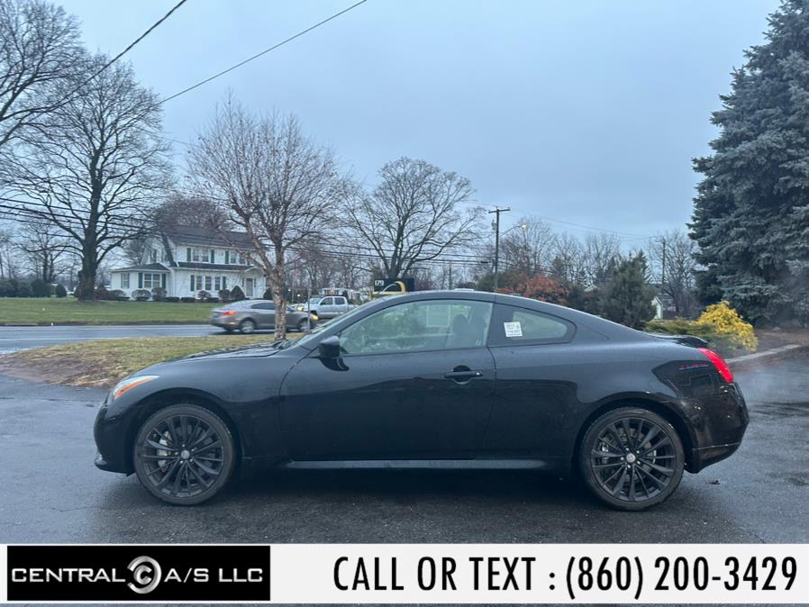 Used Infiniti G37 Coupe 2dr x AWD 2013 | Central A/S LLC. East Windsor, Connecticut Used Infiniti G37 Coupe 2dr x AWD 2013 | Central A/S LLC. East Windsor, Connecticut