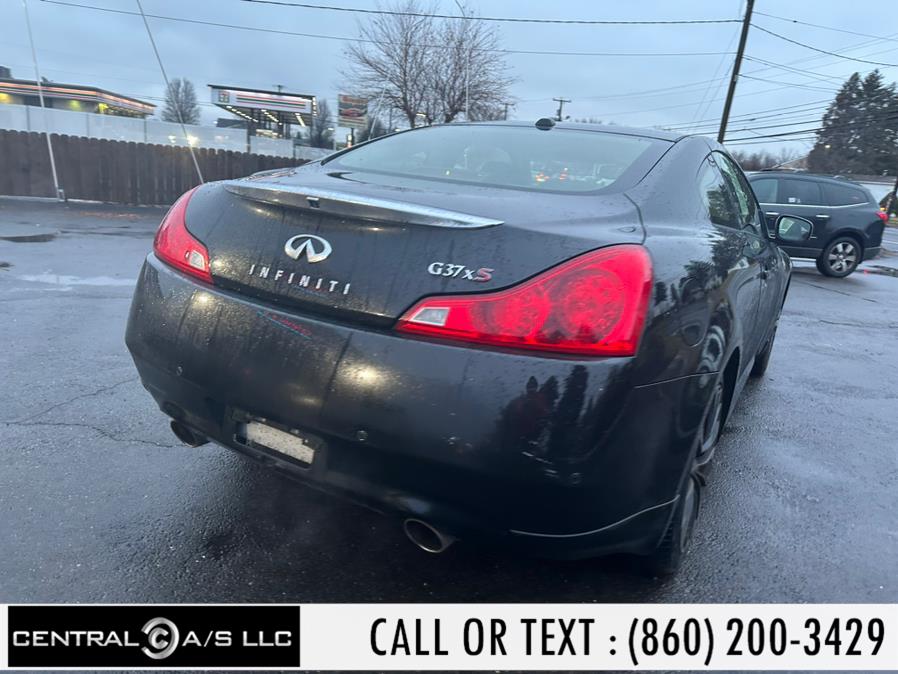 Used Infiniti G37 Coupe 2dr x AWD 2013 | Central A/S LLC. East Windsor, Connecticut Used Infiniti G37 Coupe 2dr x AWD 2013 | Central A/S LLC. East Windsor, Connecticut