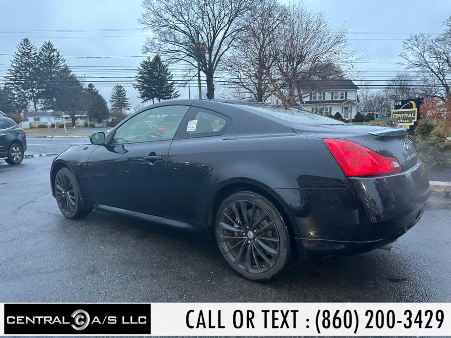 Used Infiniti G37 Coupe 2dr x AWD 2013 | Central A/S LLC. East Windsor, Connecticut Used Infiniti G37 Coupe 2dr x AWD 2013 | Central A/S LLC. East Windsor, Connecticut