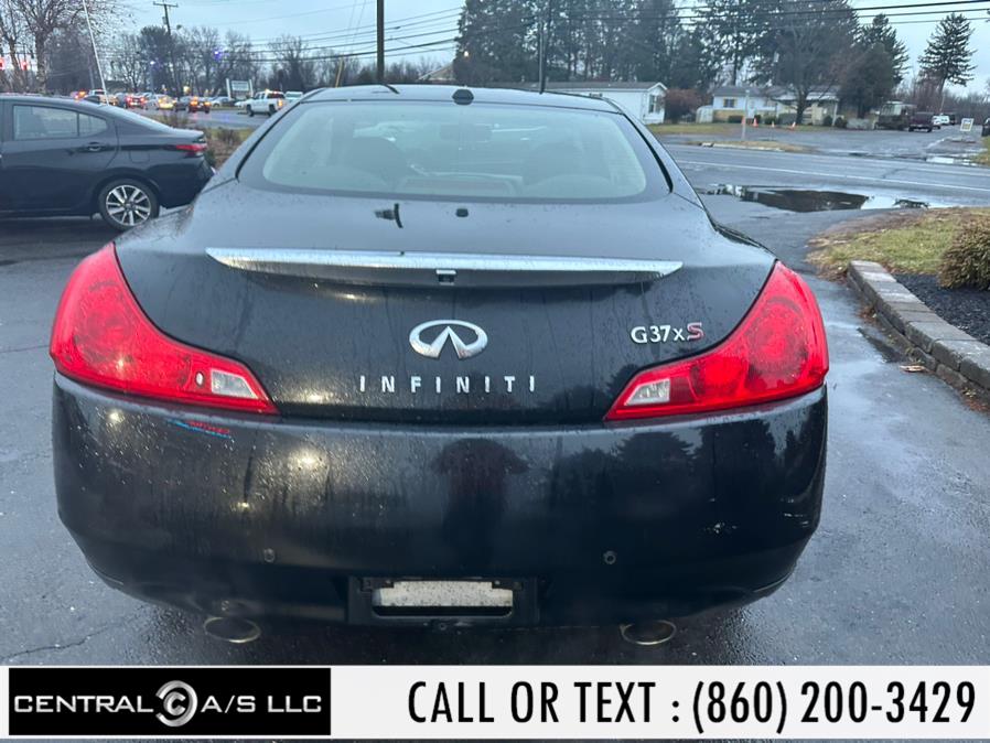 Used Infiniti G37 Coupe 2dr x AWD 2013 | Central A/S LLC. East Windsor, Connecticut Used Infiniti G37 Coupe 2dr x AWD 2013 | Central A/S LLC. East Windsor, Connecticut