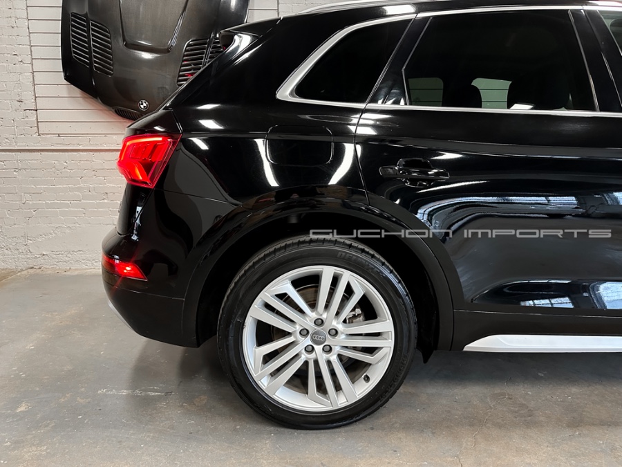 2018 Audi Q5 2.0 TFSI Tech Premium Plus, available for sale in Salt Lake City, Utah | Guchon Imports. Salt Lake City, Utah 2018 Audi Q5 2.0 TFSI Tech Premium Plus, available for sale in Salt Lake City, Utah | Guchon Imports. Salt Lake City, Utah