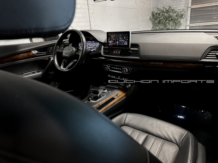 2018 Audi Q5 2.0 TFSI Tech Premium Plus, available for sale in Salt Lake City, Utah | Guchon Imports. Salt Lake City, Utah 2018 Audi Q5 2.0 TFSI Tech Premium Plus, available for sale in Salt Lake City, Utah | Guchon Imports. Salt Lake City, Utah
