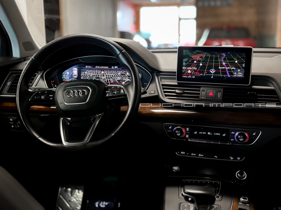 2018 Audi Q5 2.0 TFSI Tech Premium Plus, available for sale in Salt Lake City, Utah | Guchon Imports. Salt Lake City, Utah 2018 Audi Q5 2.0 TFSI Tech Premium Plus, available for sale in Salt Lake City, Utah | Guchon Imports. Salt Lake City, Utah