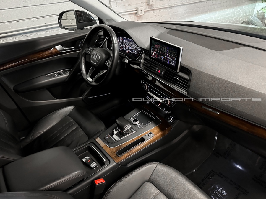 2018 Audi Q5 2.0 TFSI Tech Premium Plus, available for sale in Salt Lake City, Utah | Guchon Imports. Salt Lake City, Utah 2018 Audi Q5 2.0 TFSI Tech Premium Plus, available for sale in Salt Lake City, Utah | Guchon Imports. Salt Lake City, Utah