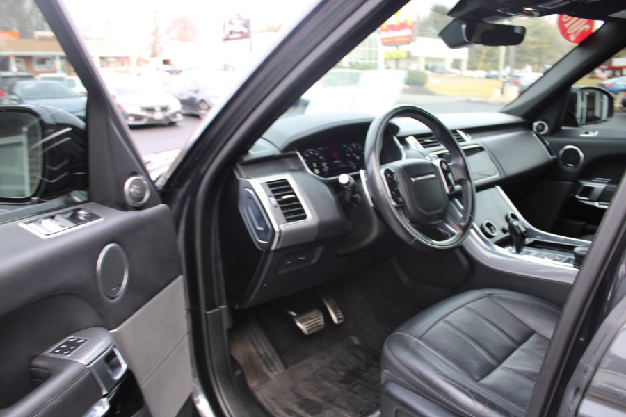 2018 Land Rover Range Rover Sport V8 Supercharged, available for sale in Plantsville, Connecticut | Auto House of Luxury. Plantsville, Connecticut 2018 Land Rover Range Rover Sport V8 Supercharged, available for sale in Plantsville, Connecticut | Auto House of Luxury. Plantsville, Connecticut