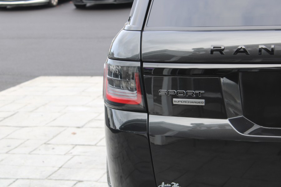 2018 Land Rover Range Rover Sport V8 Supercharged, available for sale in Plantsville, Connecticut | Auto House of Luxury. Plantsville, Connecticut 2018 Land Rover Range Rover Sport V8 Supercharged, available for sale in Plantsville, Connecticut | Auto House of Luxury. Plantsville, Connecticut