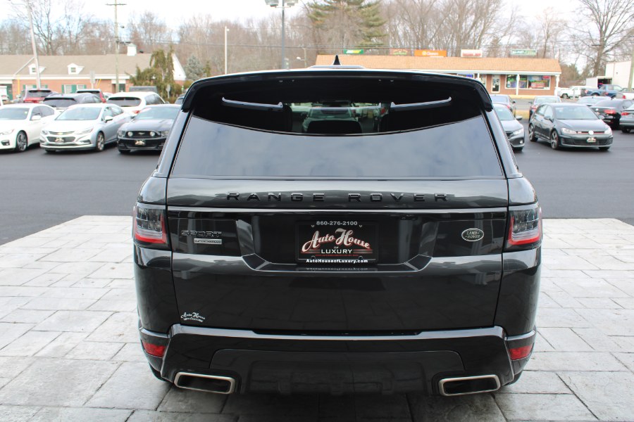2018 Land Rover Range Rover Sport V8 Supercharged, available for sale in Plantsville, Connecticut | Auto House of Luxury. Plantsville, Connecticut 2018 Land Rover Range Rover Sport V8 Supercharged, available for sale in Plantsville, Connecticut | Auto House of Luxury. Plantsville, Connecticut