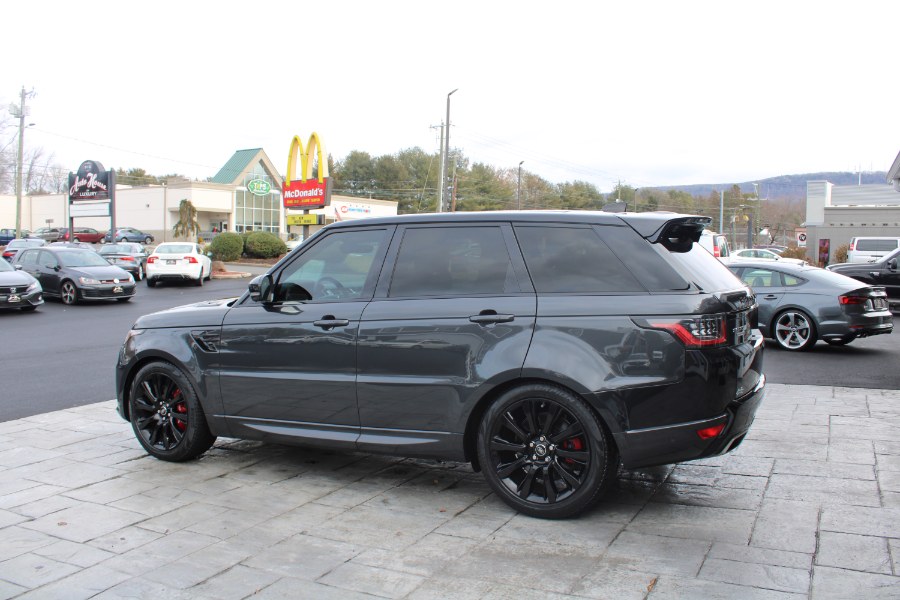 2018 Land Rover Range Rover Sport V8 Supercharged, available for sale in Plantsville, Connecticut | Auto House of Luxury. Plantsville, Connecticut 2018 Land Rover Range Rover Sport V8 Supercharged, available for sale in Plantsville, Connecticut | Auto House of Luxury. Plantsville, Connecticut