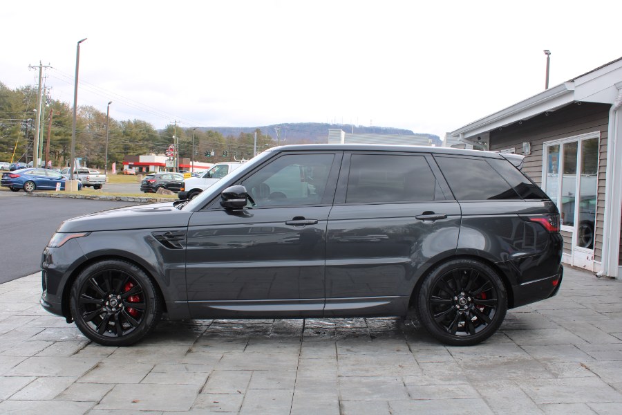 2018 Land Rover Range Rover Sport V8 Supercharged, available for sale in Plantsville, Connecticut | Auto House of Luxury. Plantsville, Connecticut 2018 Land Rover Range Rover Sport V8 Supercharged, available for sale in Plantsville, Connecticut | Auto House of Luxury. Plantsville, Connecticut