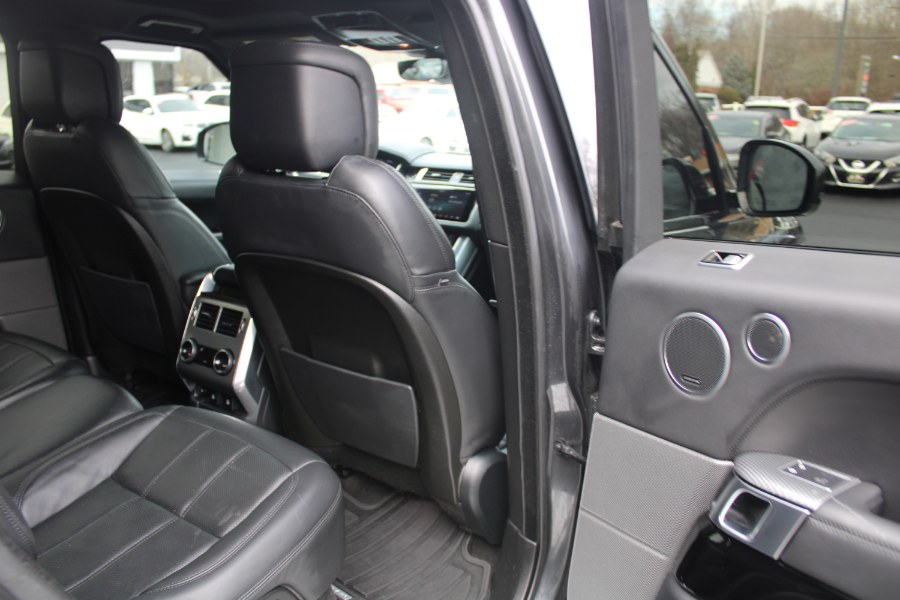 2018 Land Rover Range Rover Sport V8 Supercharged, available for sale in Plantsville, Connecticut | Auto House of Luxury. Plantsville, Connecticut 2018 Land Rover Range Rover Sport V8 Supercharged, available for sale in Plantsville, Connecticut | Auto House of Luxury. Plantsville, Connecticut