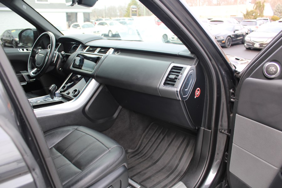 2018 Land Rover Range Rover Sport V8 Supercharged, available for sale in Plantsville, Connecticut | Auto House of Luxury. Plantsville, Connecticut 2018 Land Rover Range Rover Sport V8 Supercharged, available for sale in Plantsville, Connecticut | Auto House of Luxury. Plantsville, Connecticut