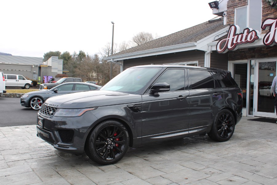 2018 Land Rover Range Rover Sport V8 Supercharged, available for sale in Plantsville, Connecticut | Auto House of Luxury. Plantsville, Connecticut 2018 Land Rover Range Rover Sport V8 Supercharged, available for sale in Plantsville, Connecticut | Auto House of Luxury. Plantsville, Connecticut